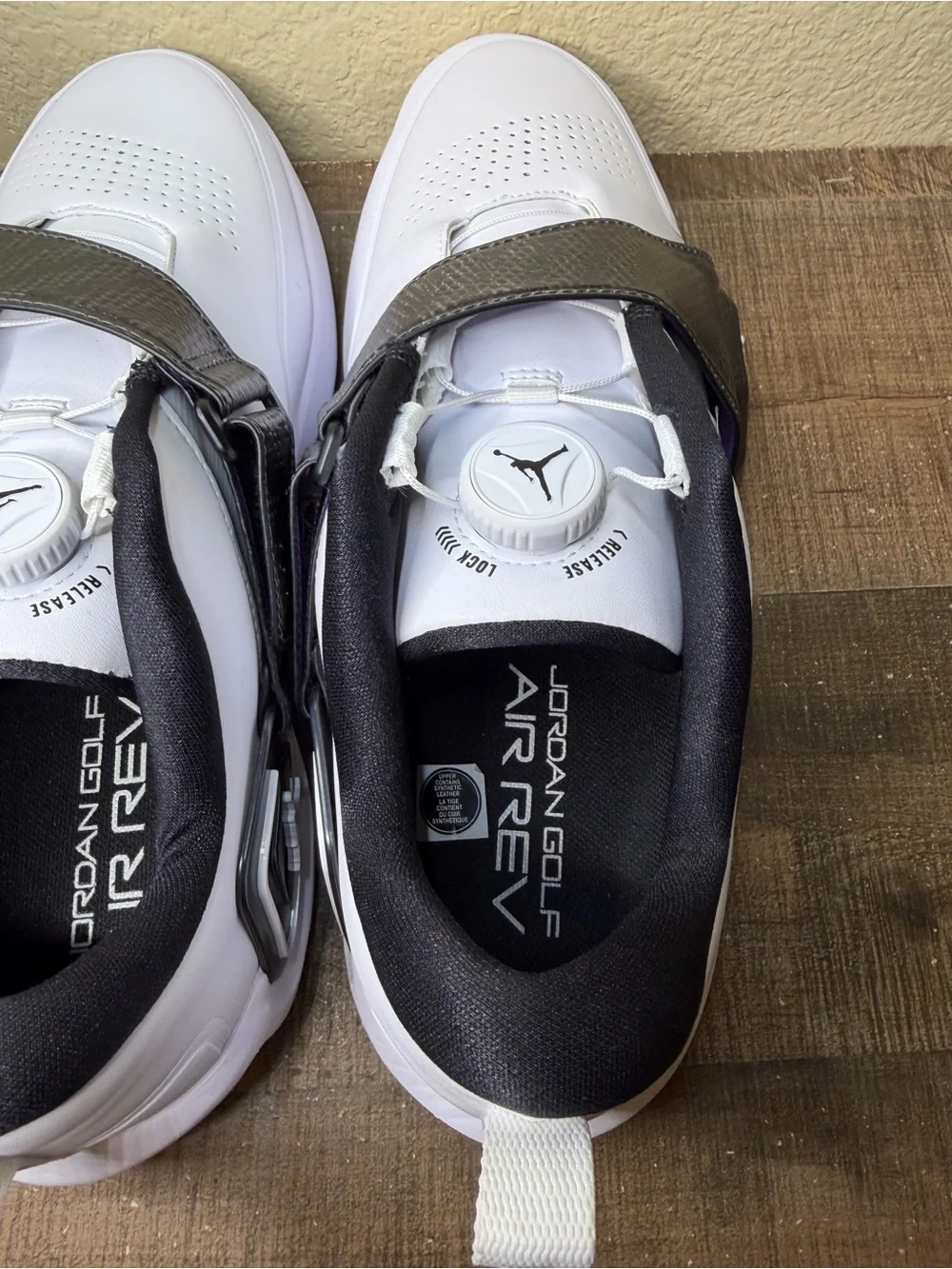 Jordan air rev